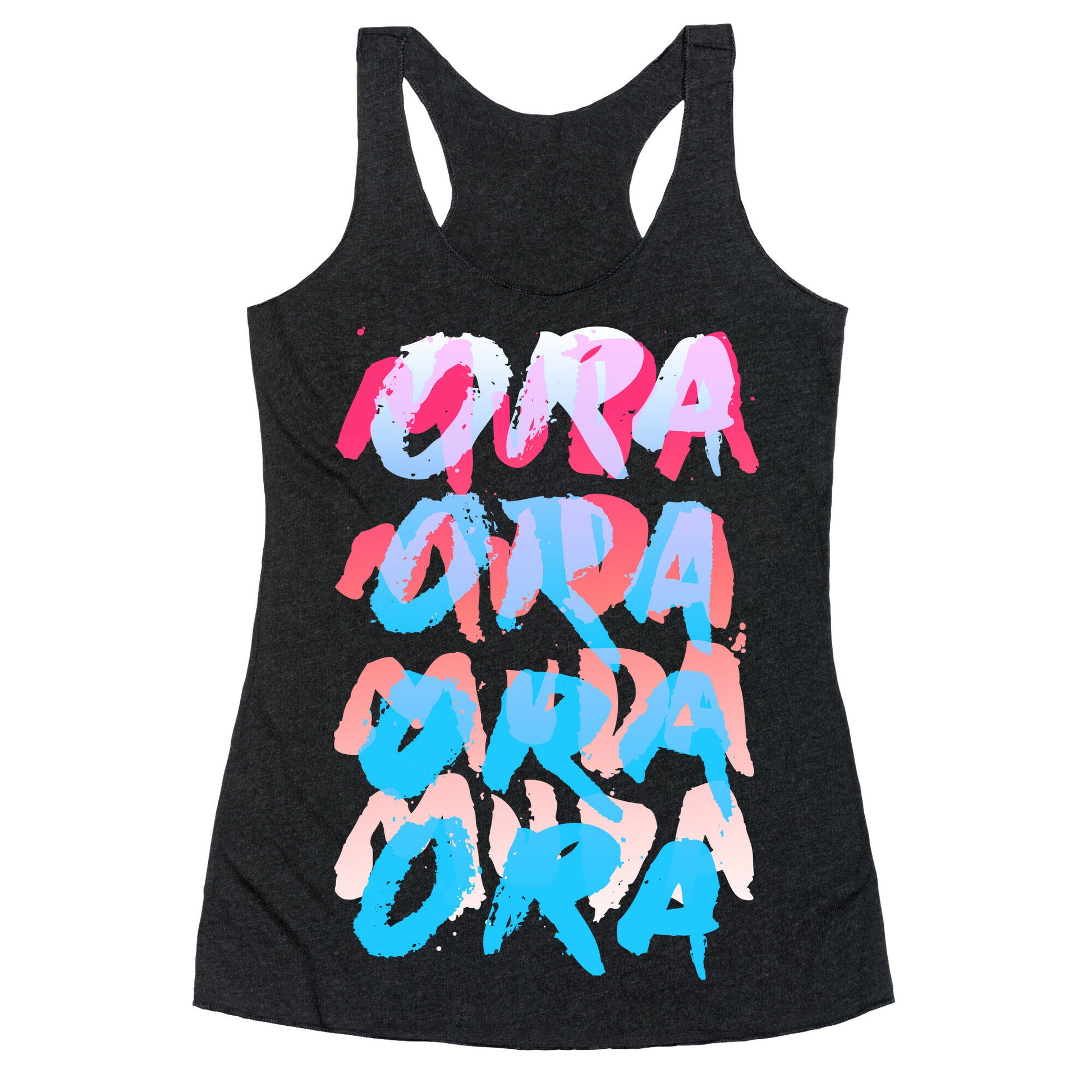 Ora Muda Racerback Tank