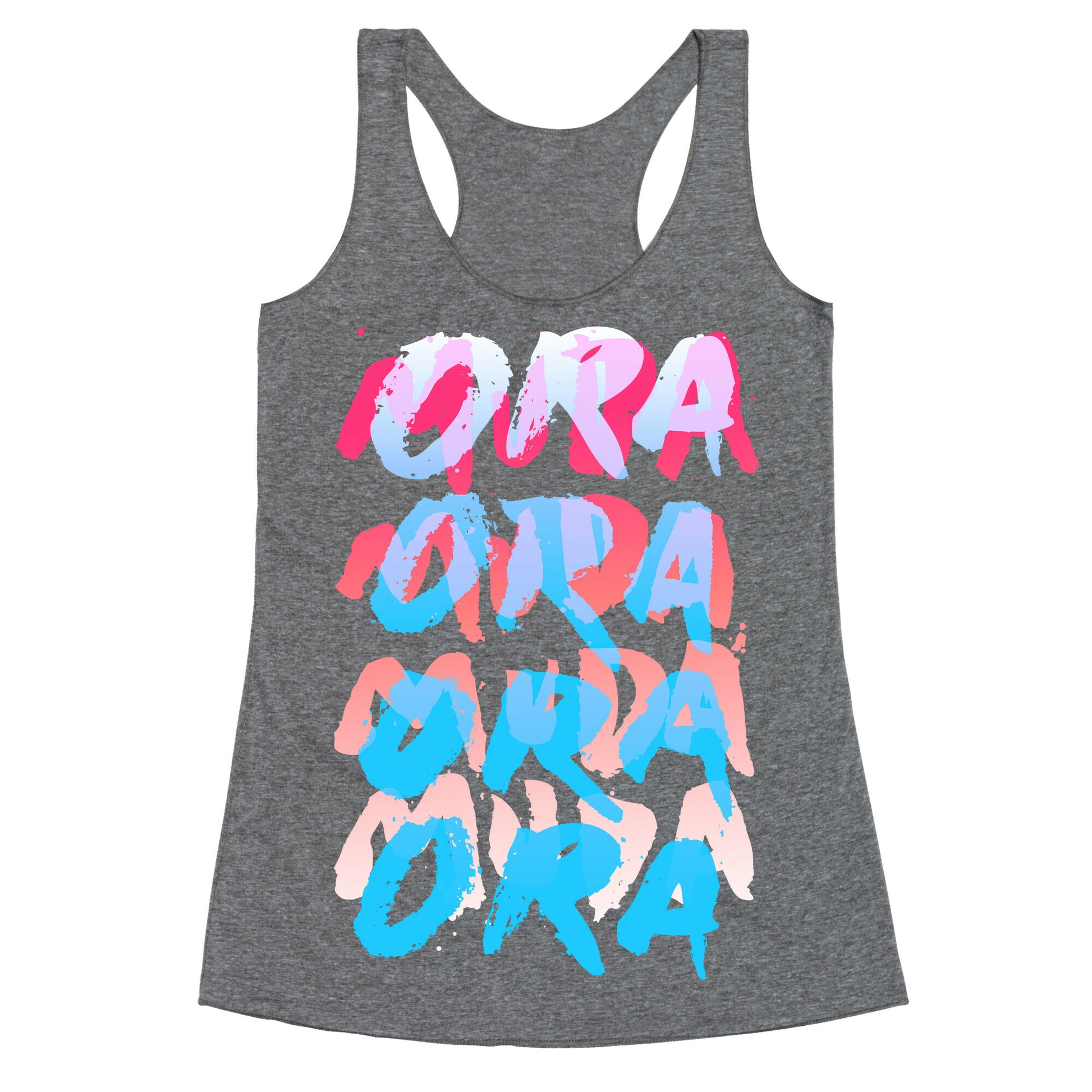 Ora Muda Racerback Tank