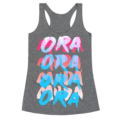 Ora Muda Racerback Tank