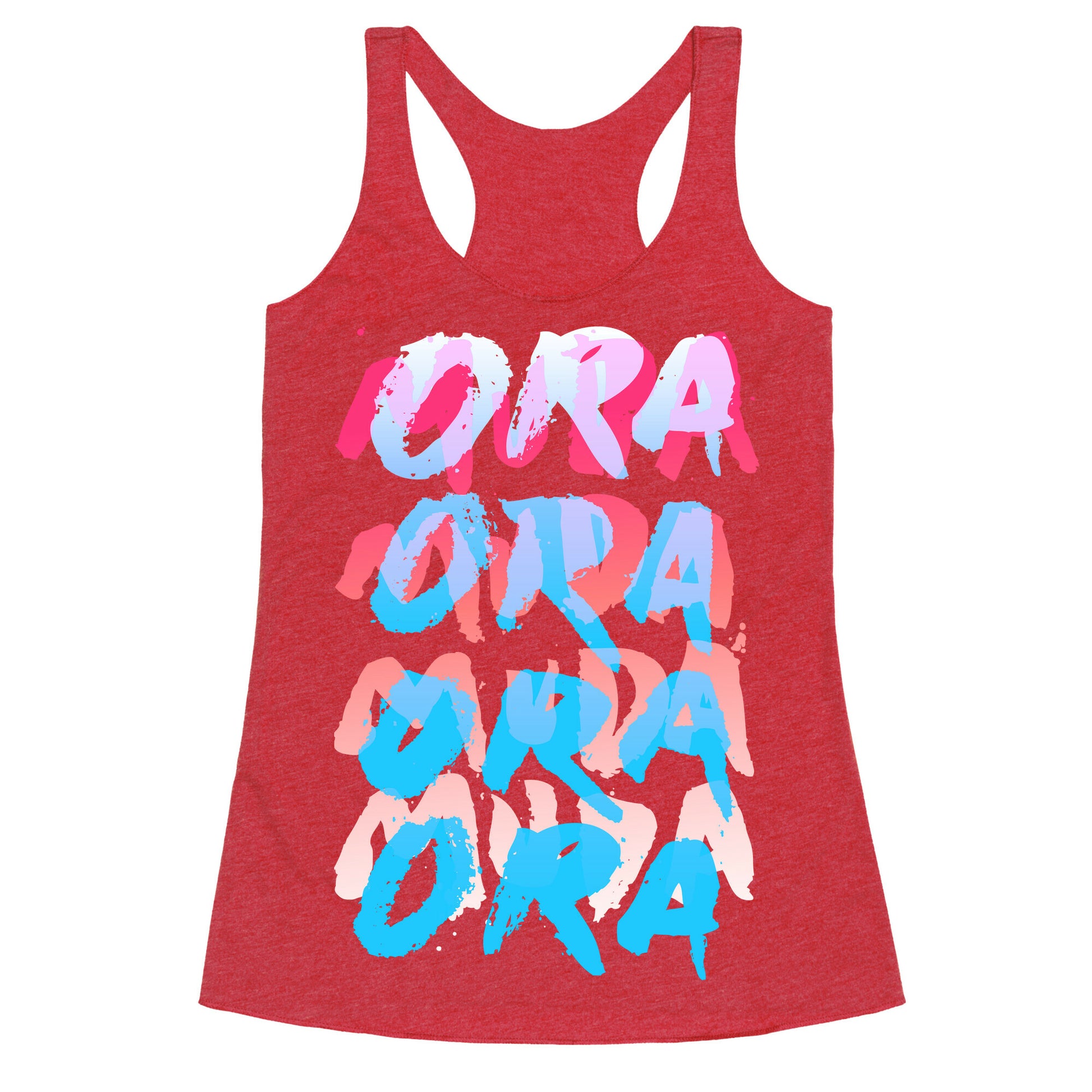 Ora Muda Racerback Tank