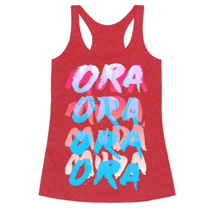 Ora Muda Racerback Tank