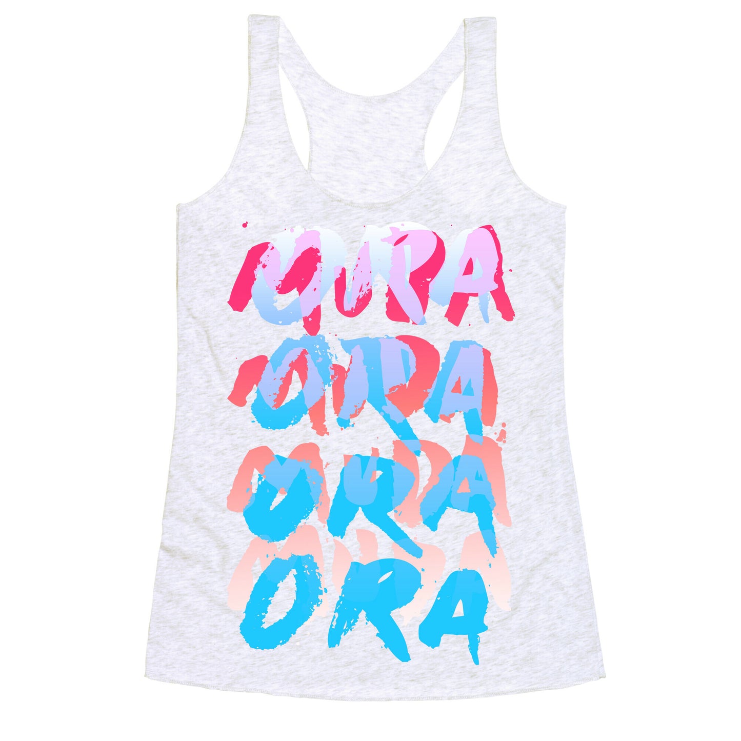 Ora Muda Racerback Tank