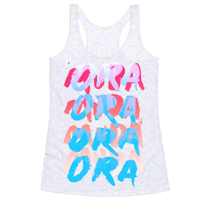 Ora Muda Racerback Tank