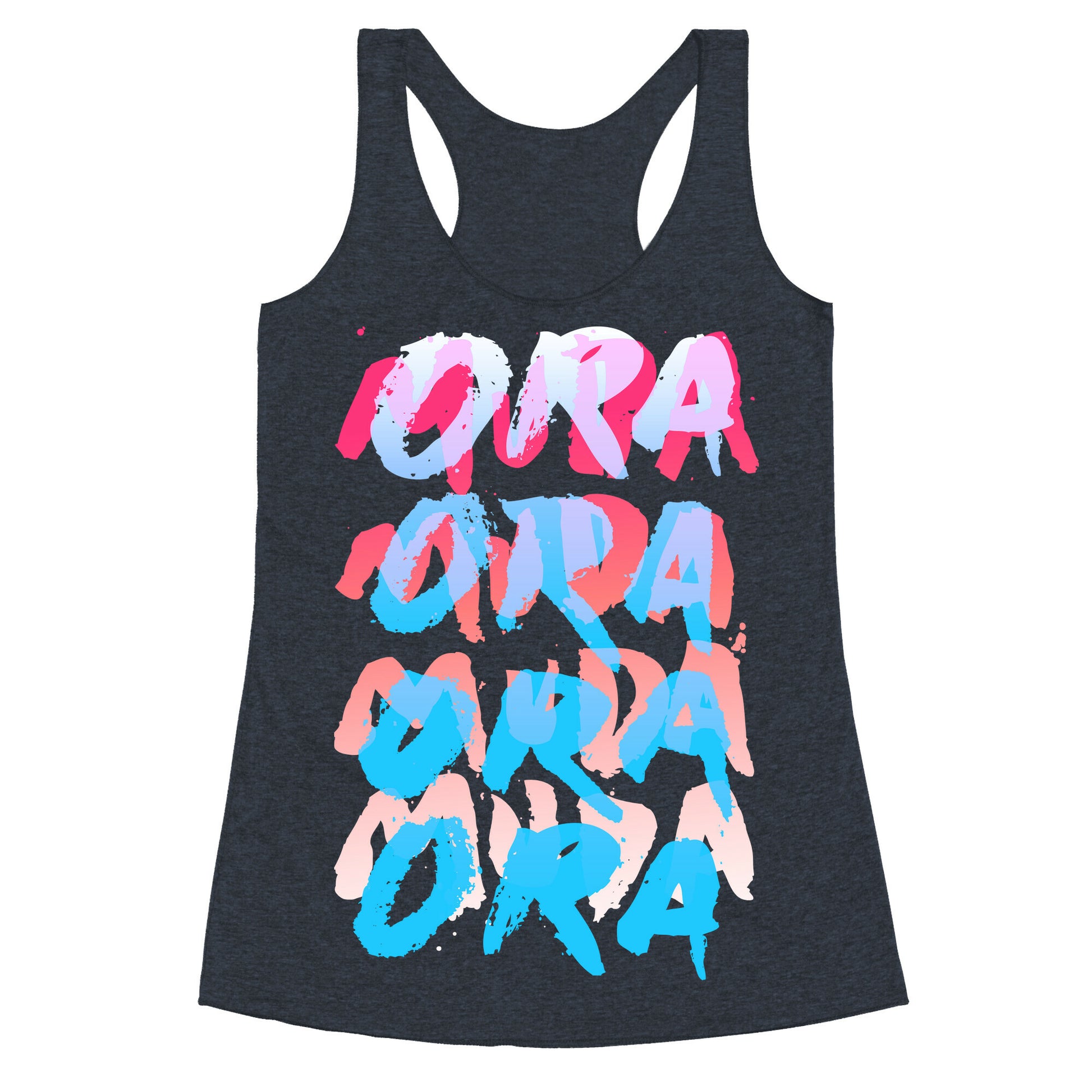 Ora Muda Racerback Tank