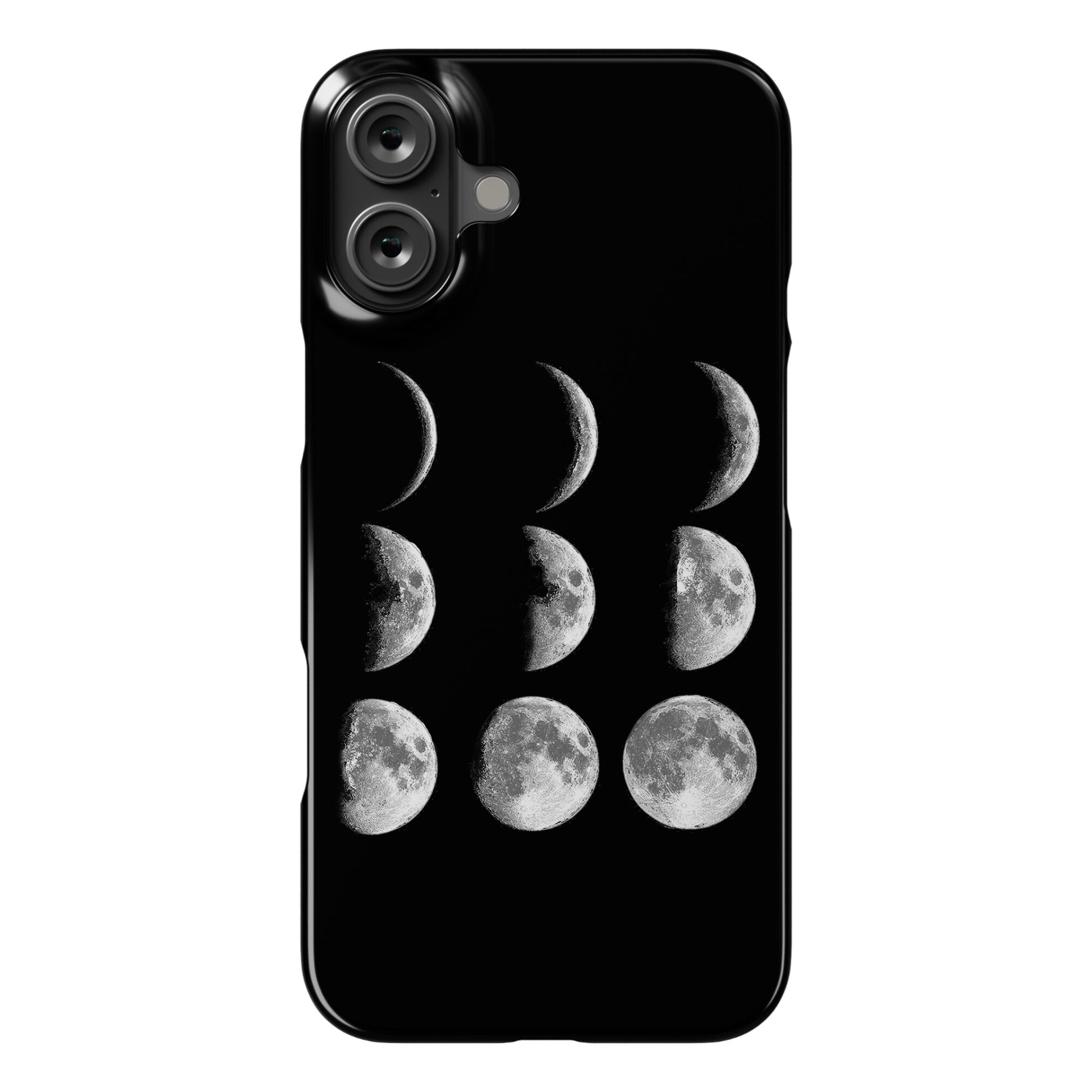 Moon Phases Phone Case