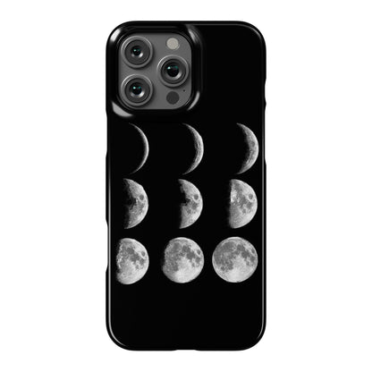 Moon Phases Phone Case