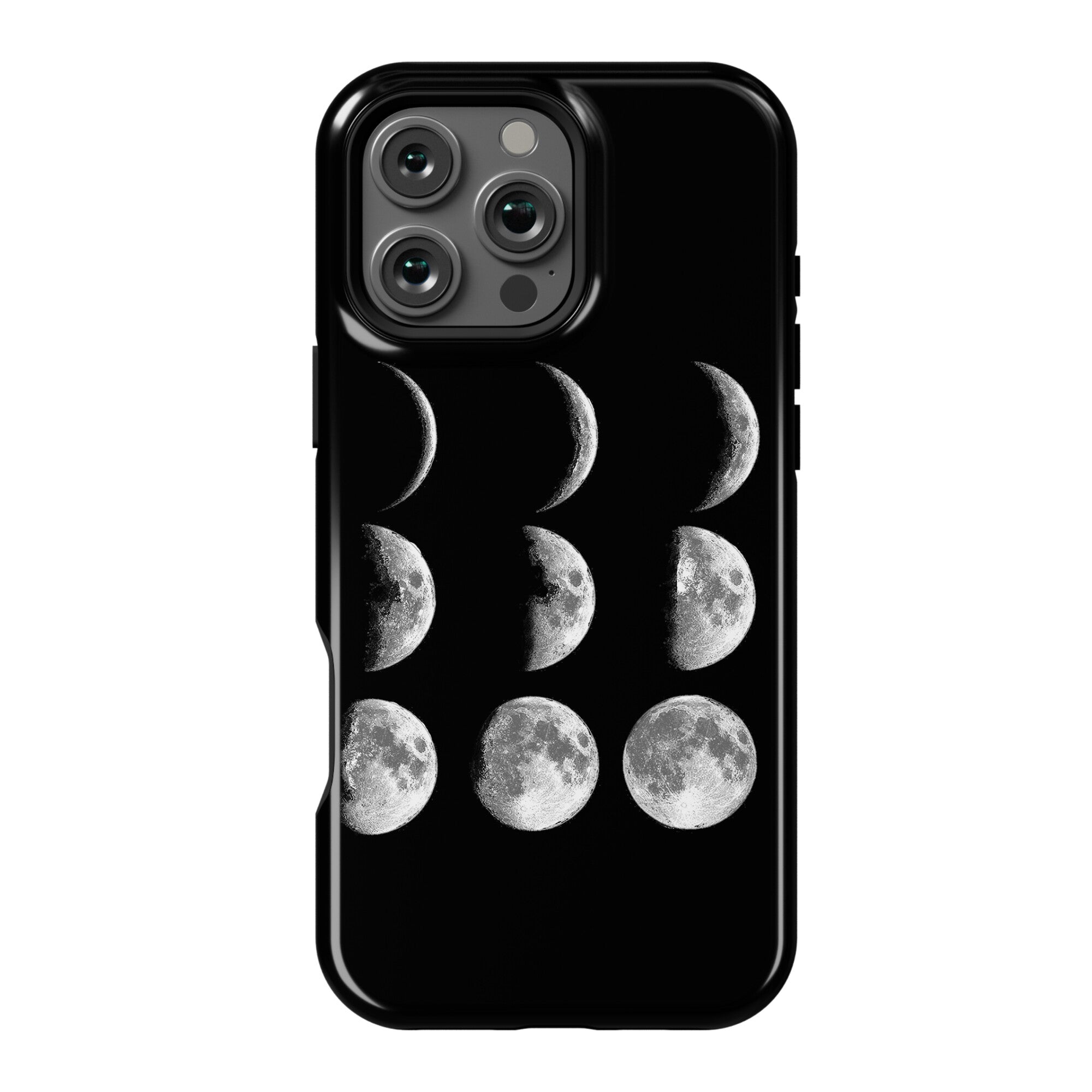 Moon Phases Phone Case