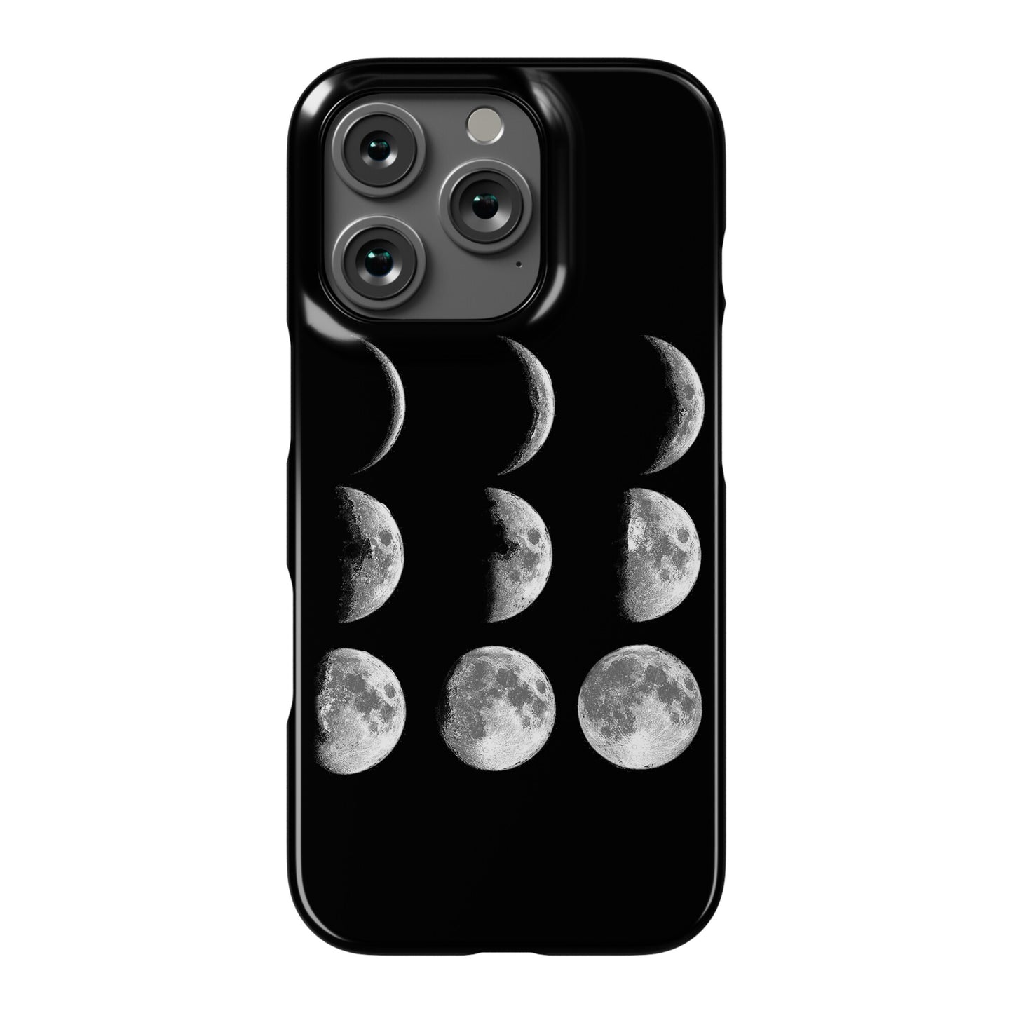 Moon Phases Phone Case