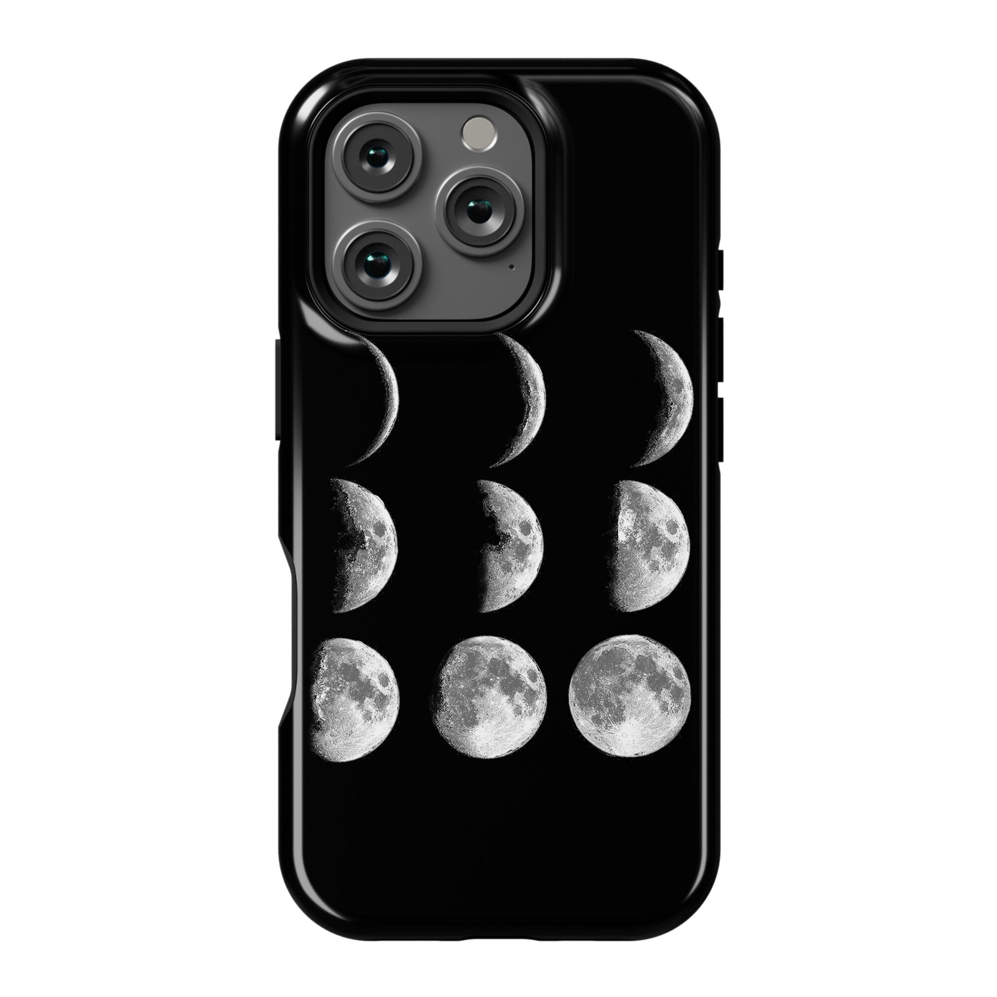 Moon Phases Phone Case