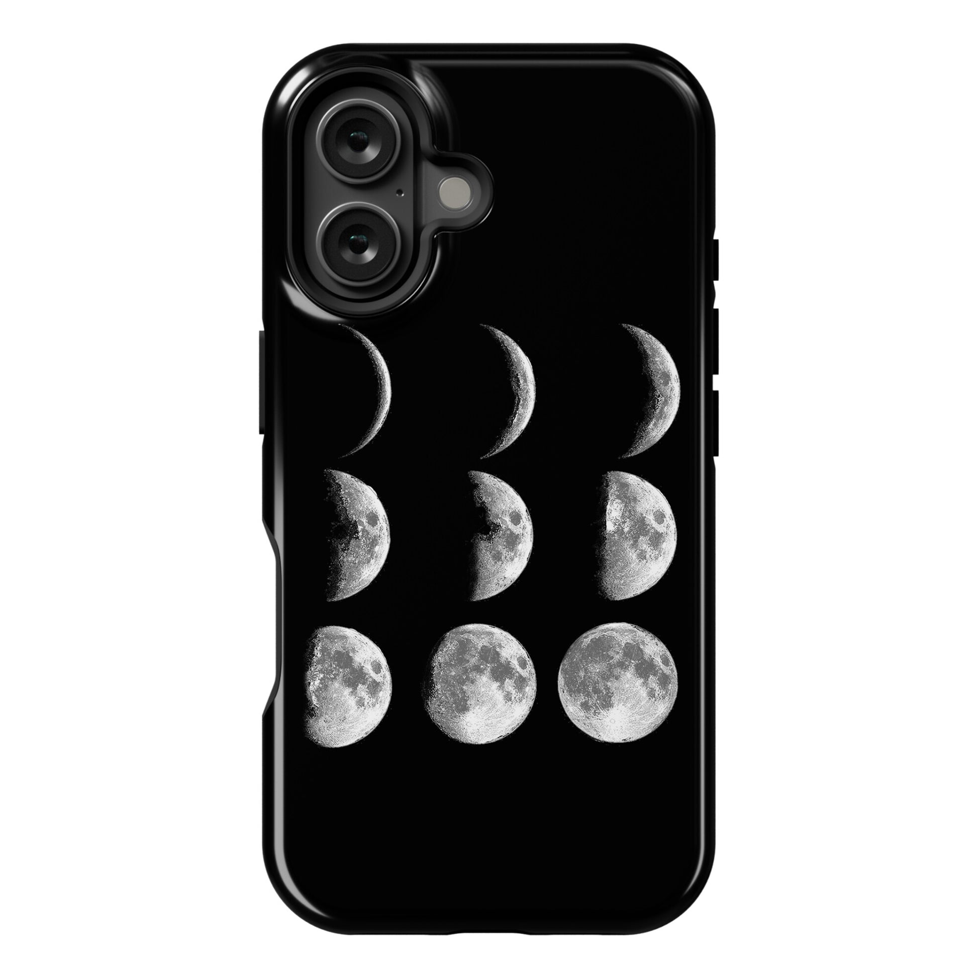 Moon Phases Phone Case