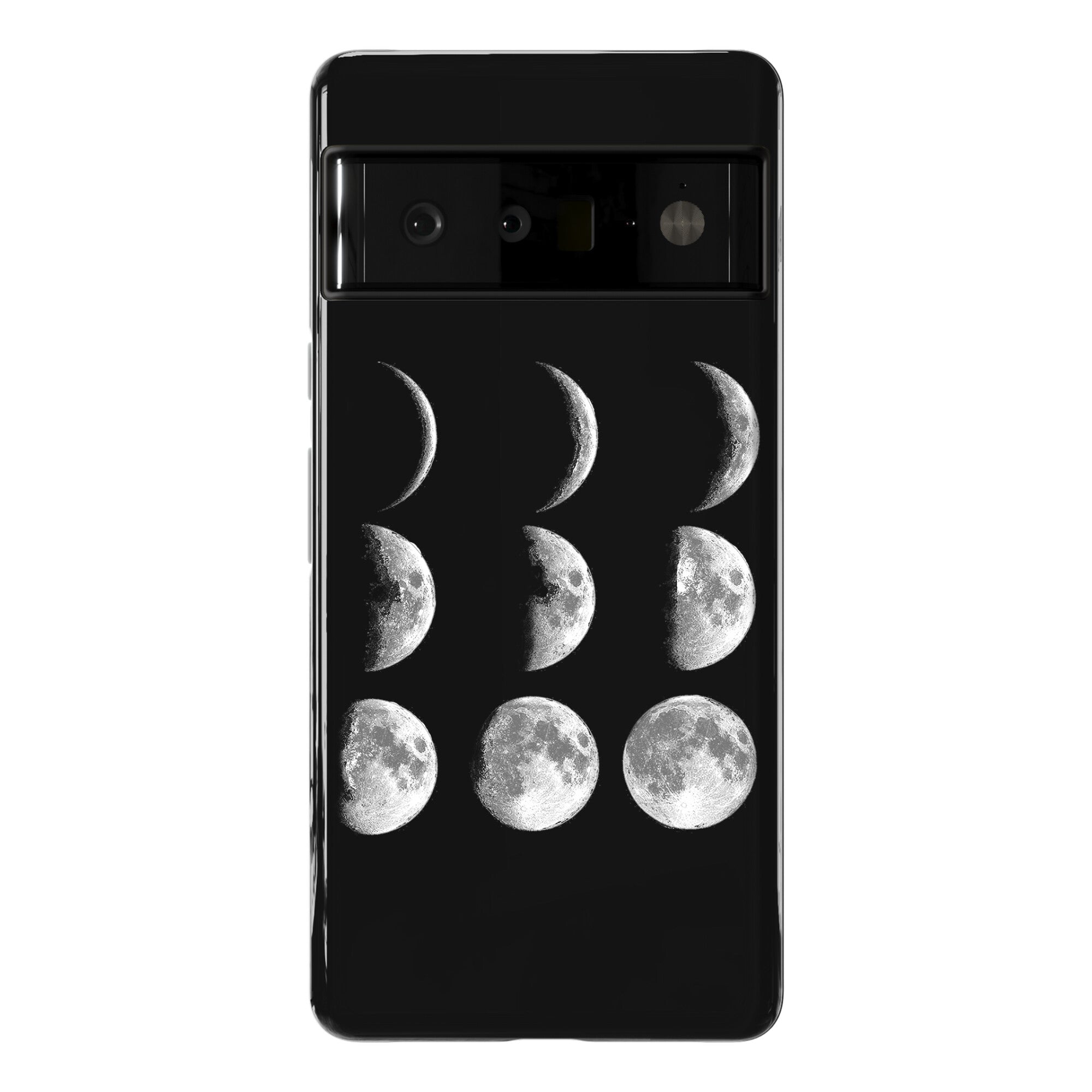 Moon Phases Phone Case