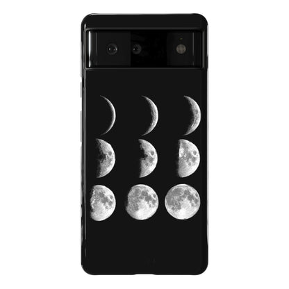 Moon Phases Phone Case