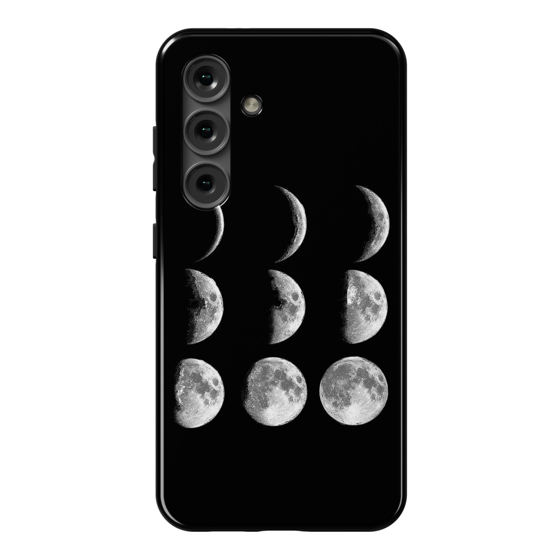 Moon Phases Phone Case