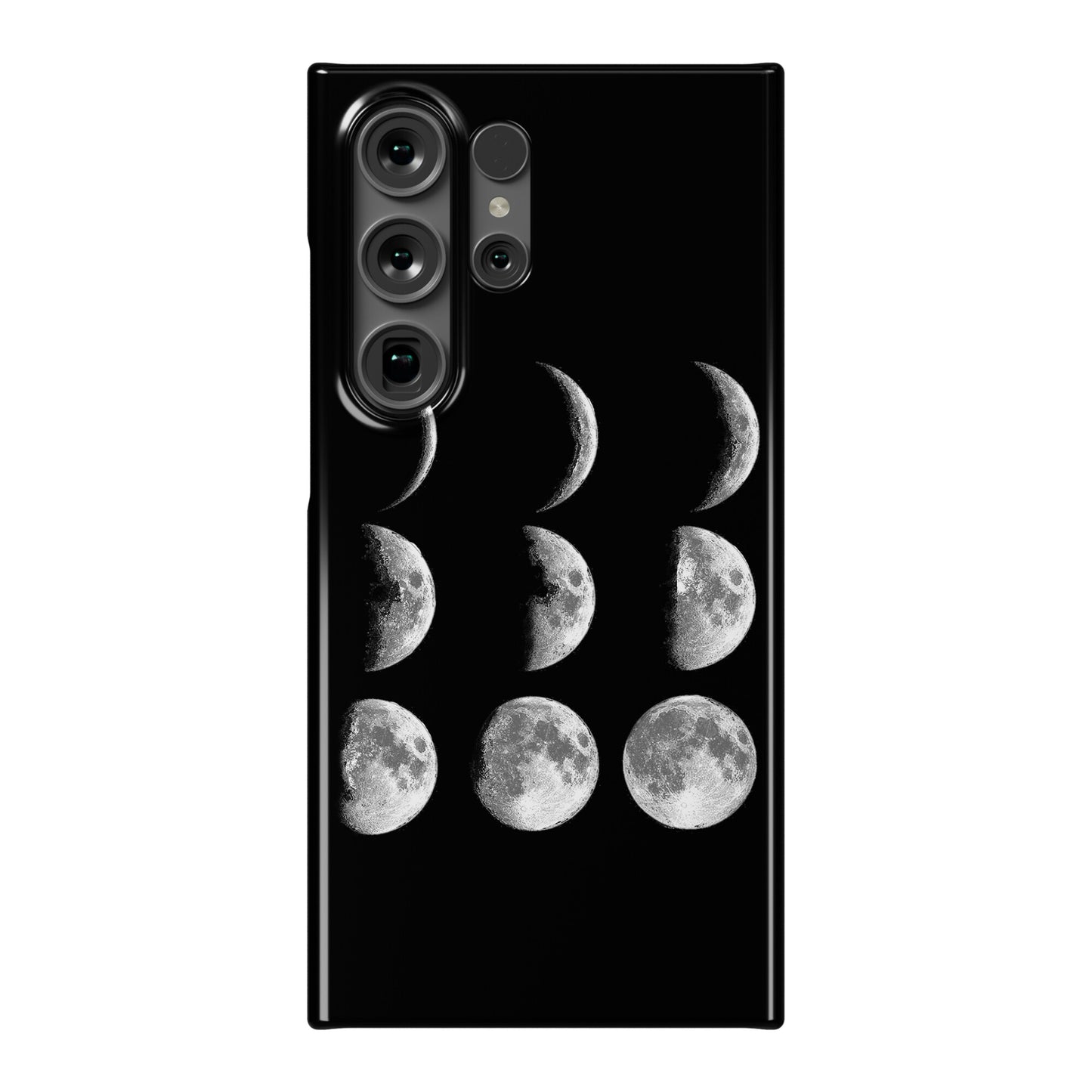 Moon Phases Phone Case