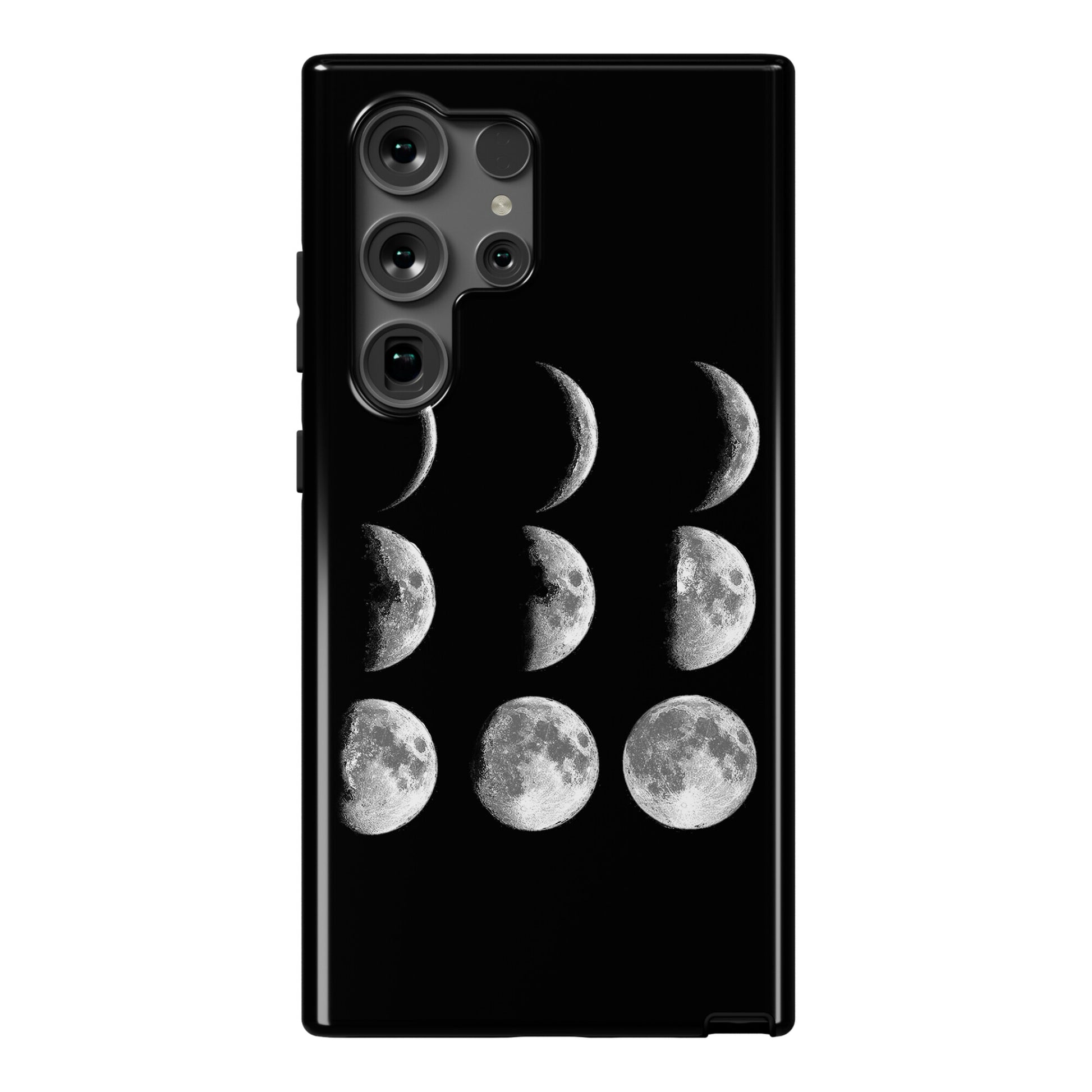 Moon Phases Phone Case