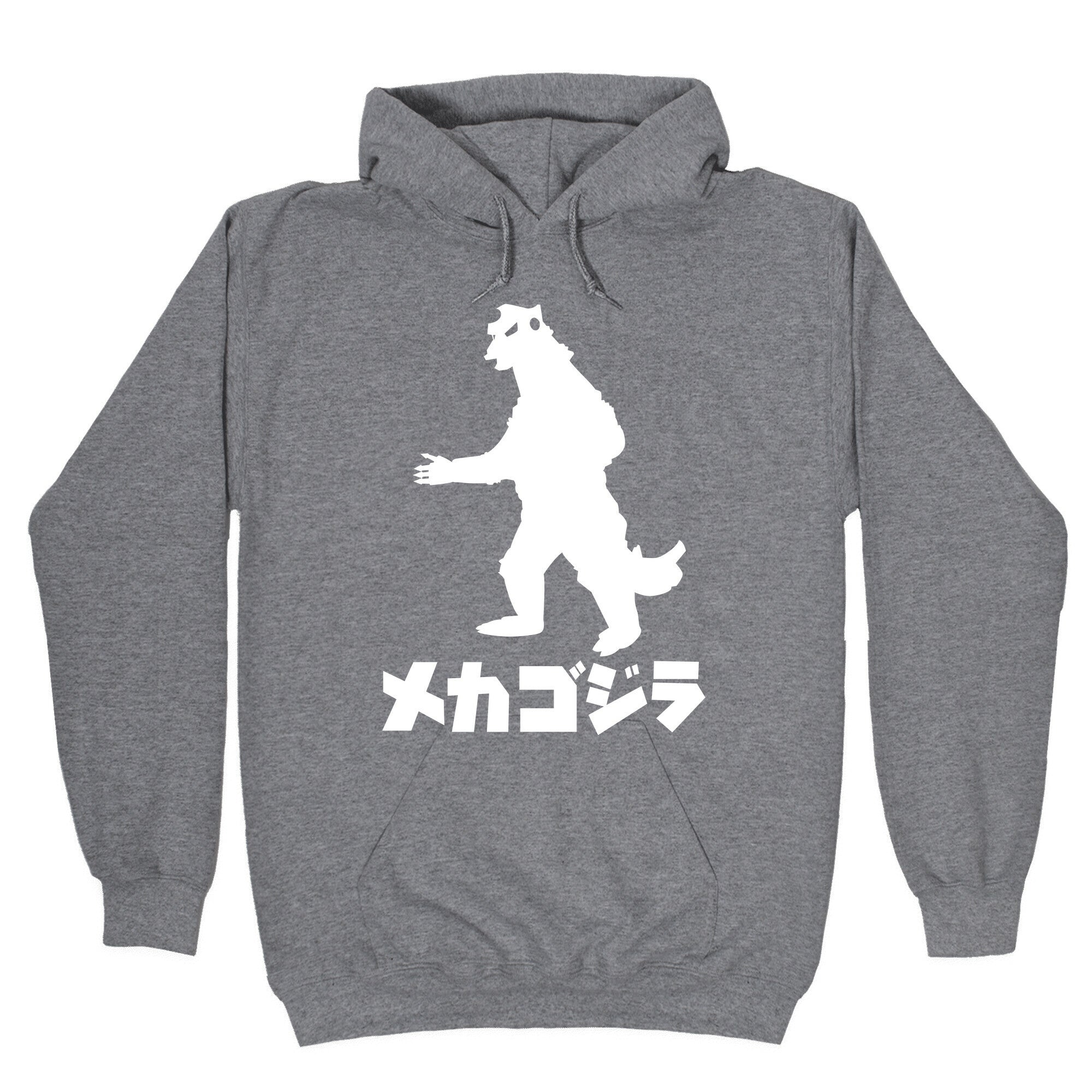 Mecha Godzilla Hoodie