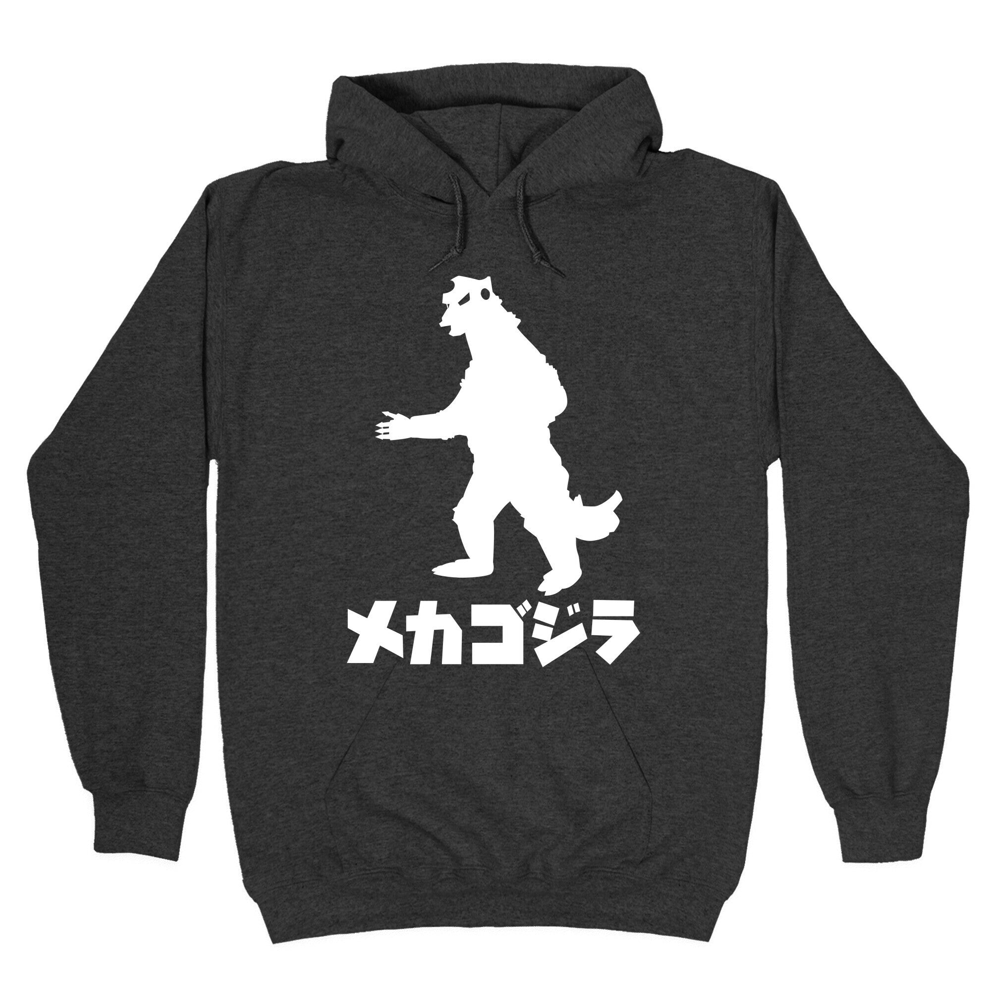 Mecha Godzilla Hoodie