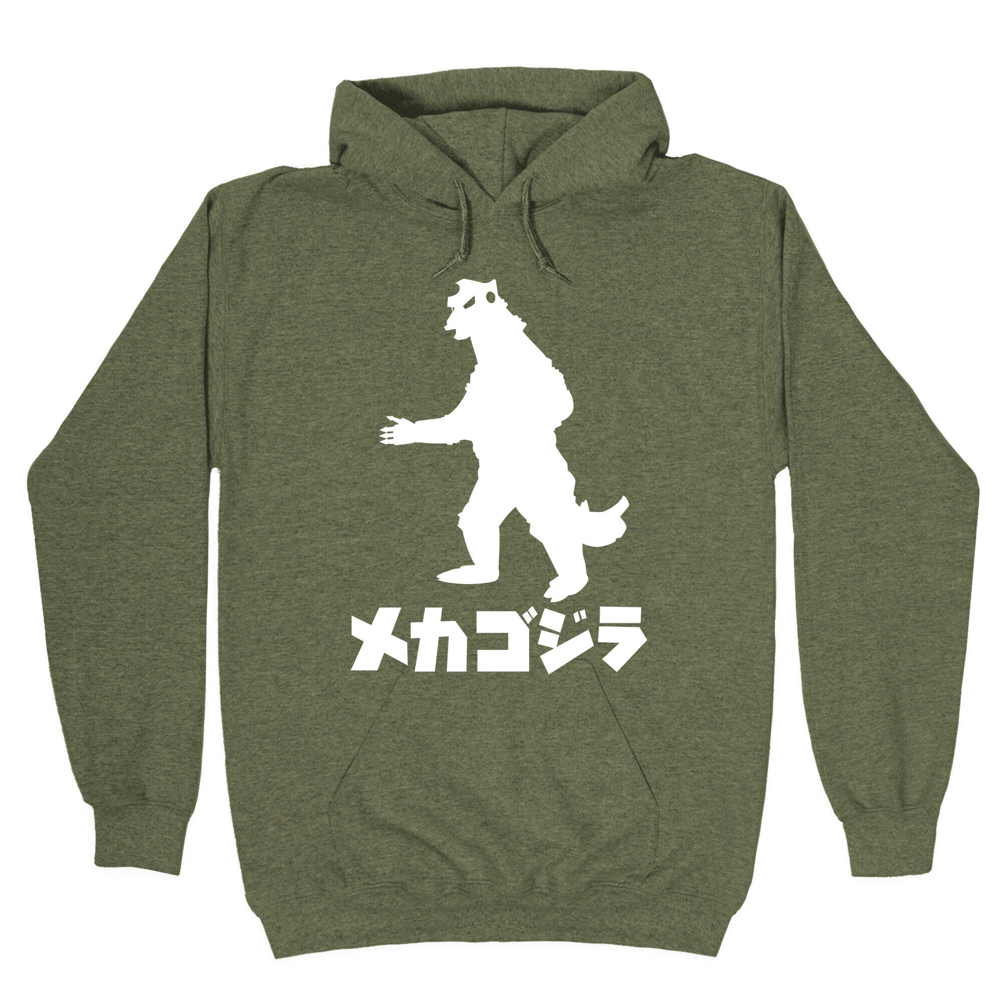 Mecha Godzilla Hoodie