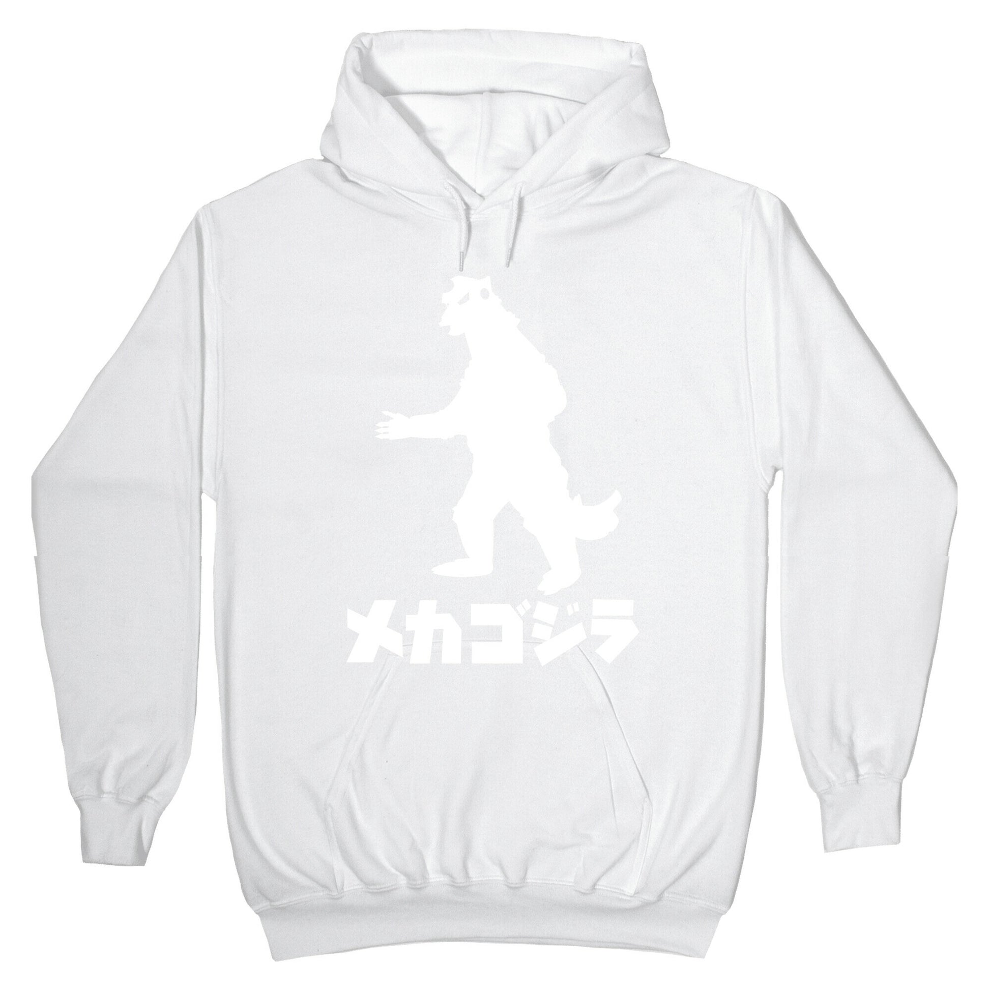 Mecha Godzilla Hoodie