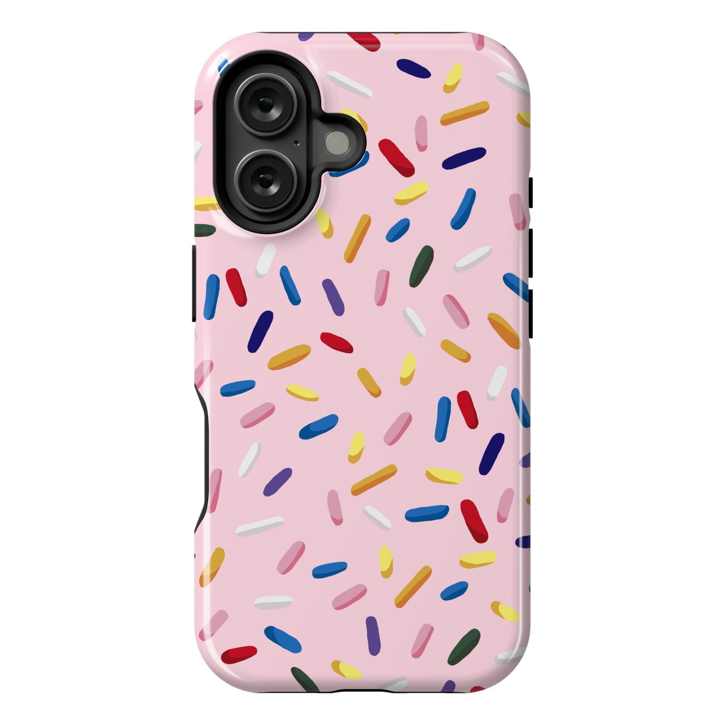 Strawberry Sprinkles Phone Case