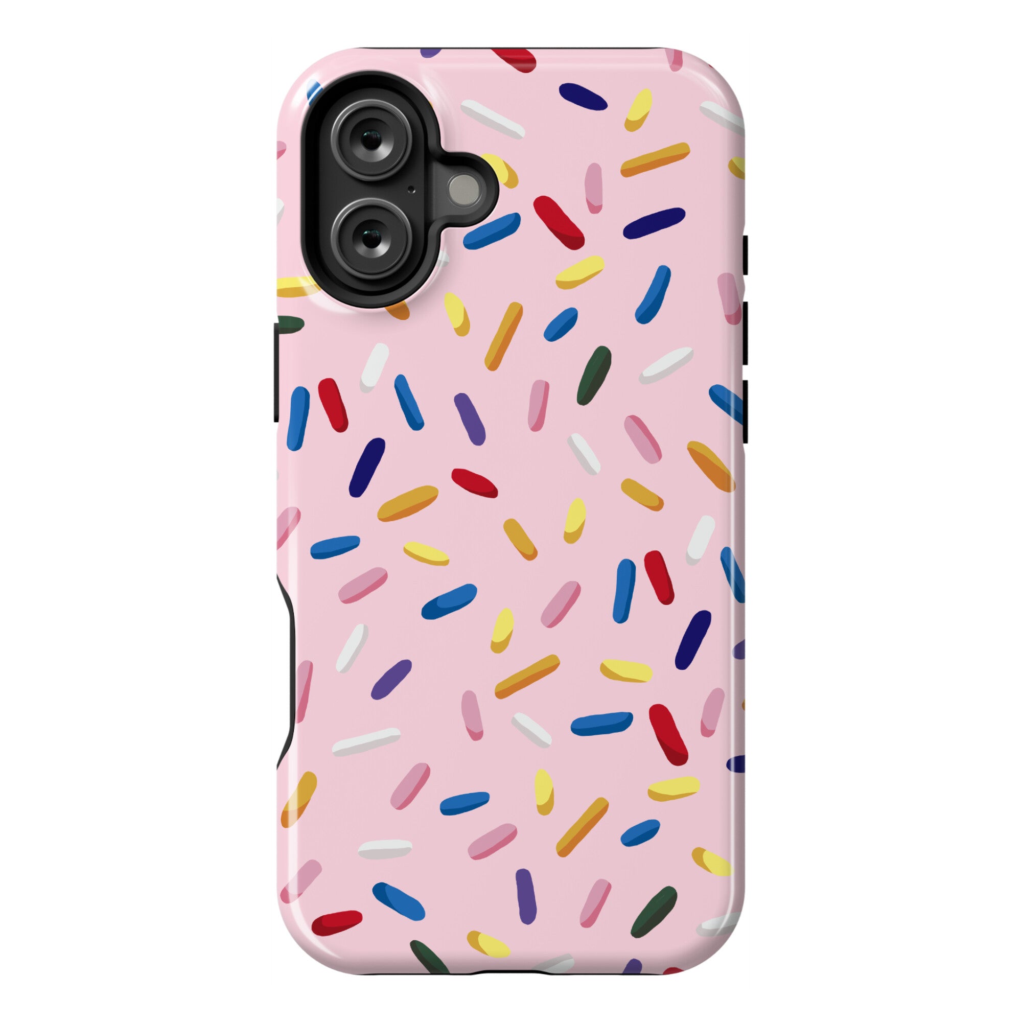 Strawberry Sprinkles Phone Case