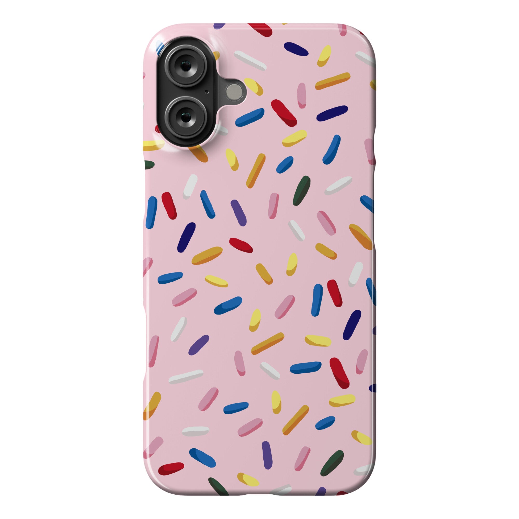 Strawberry Sprinkles Phone Case