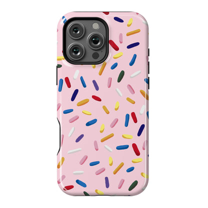 Strawberry Sprinkles Phone Case