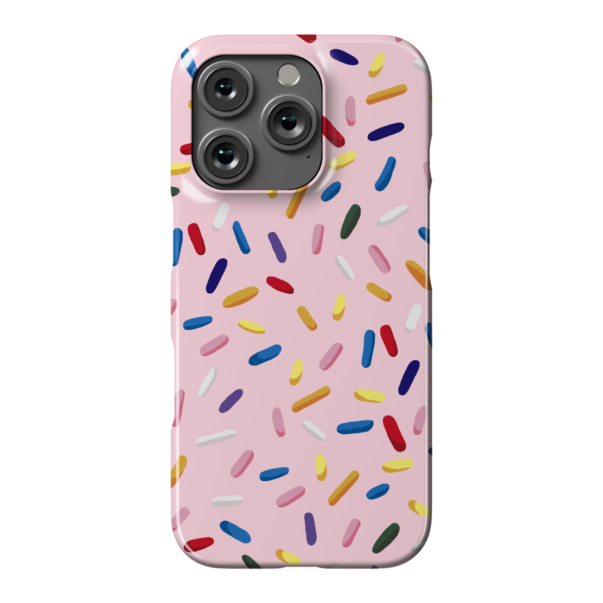 Strawberry Sprinkles Phone Case