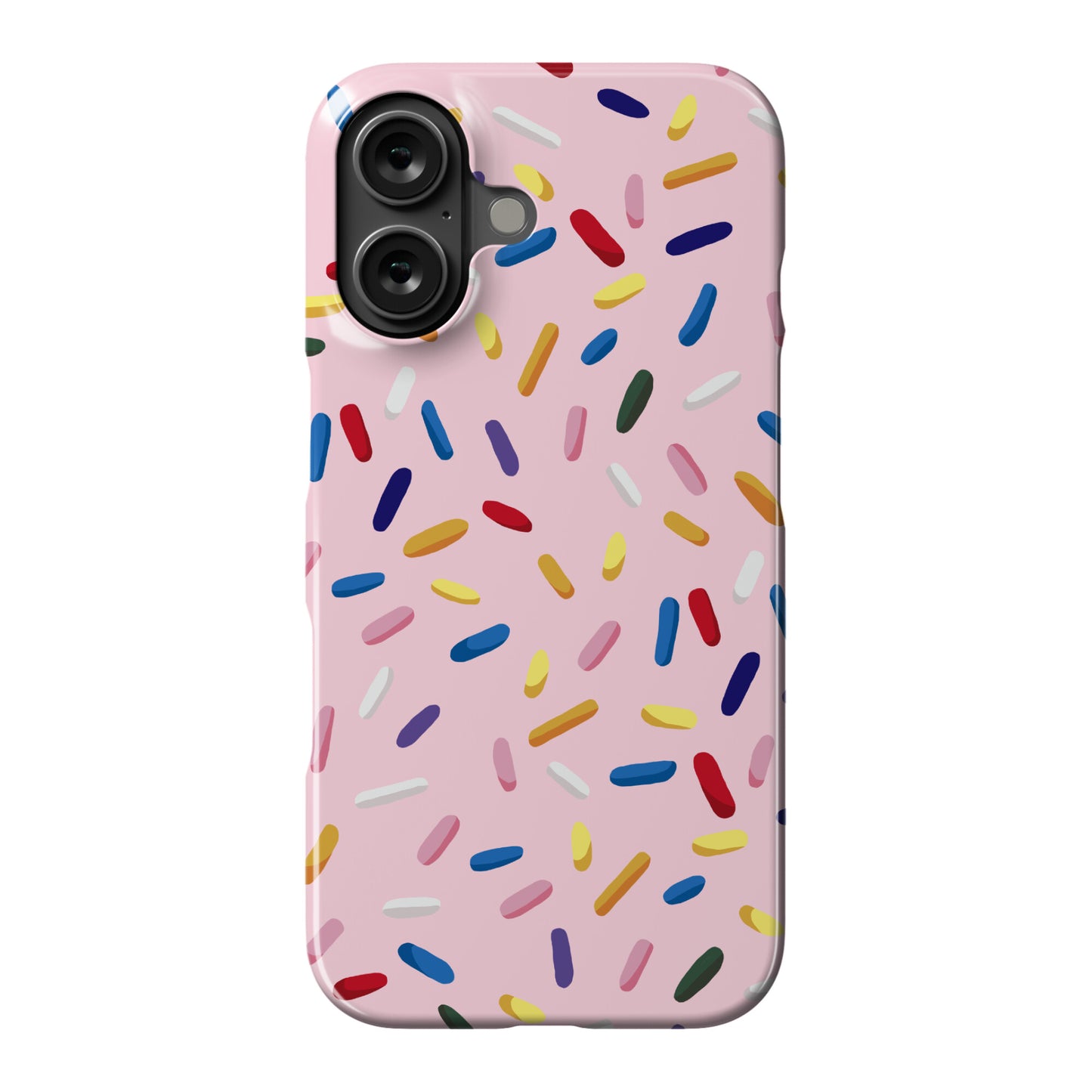 Strawberry Sprinkles Phone Case
