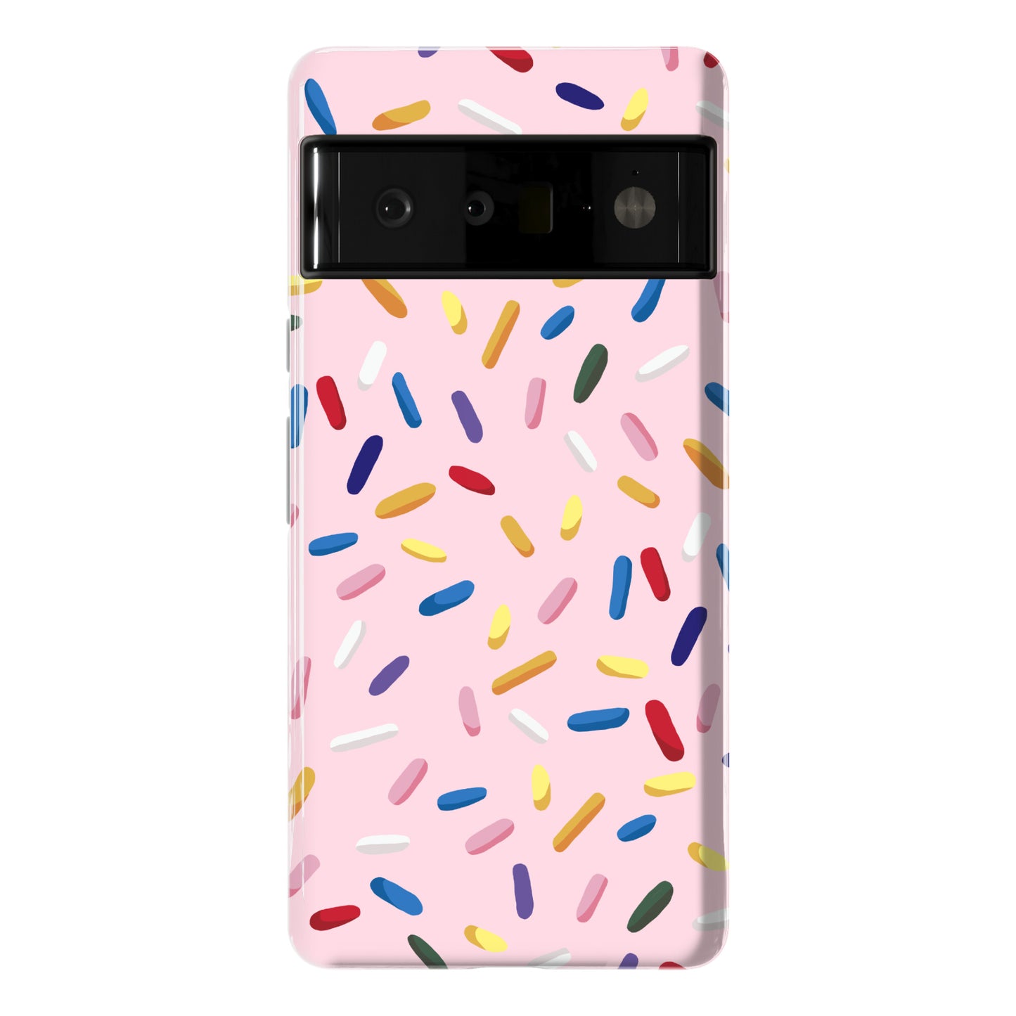 Strawberry Sprinkles Phone Case