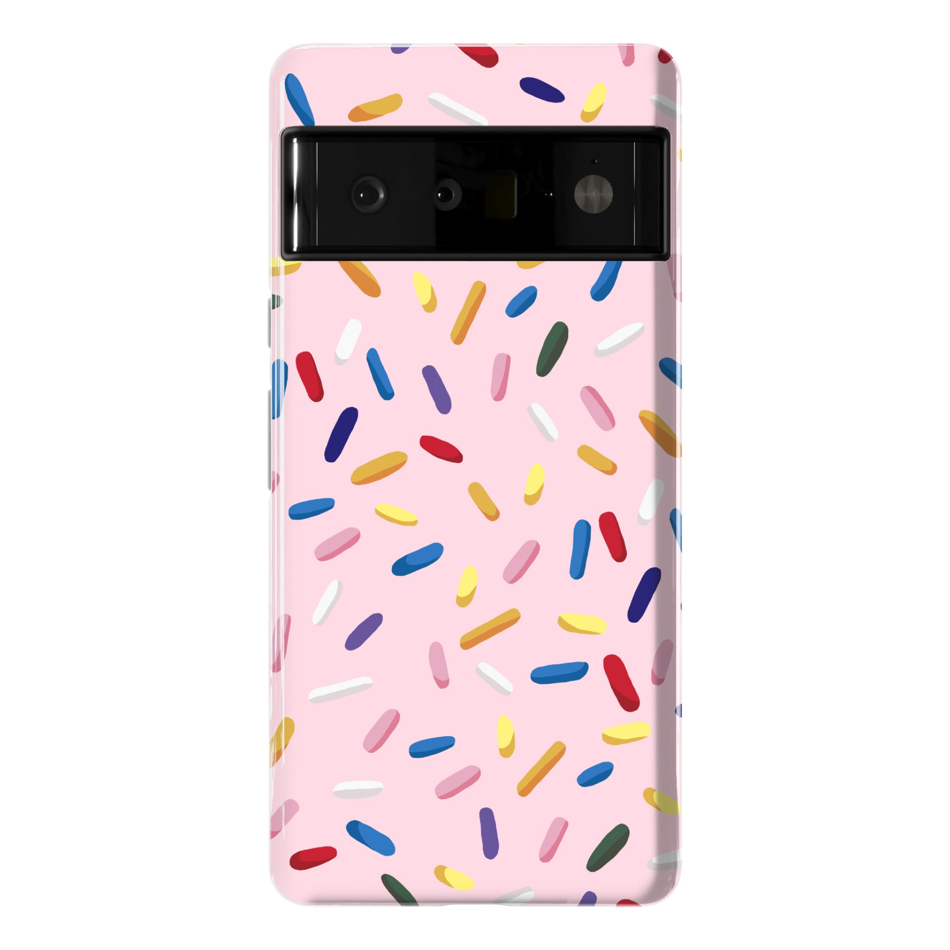 Strawberry Sprinkles Phone Case