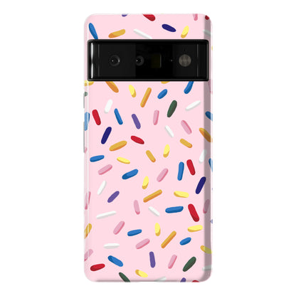 Strawberry Sprinkles Phone Case
