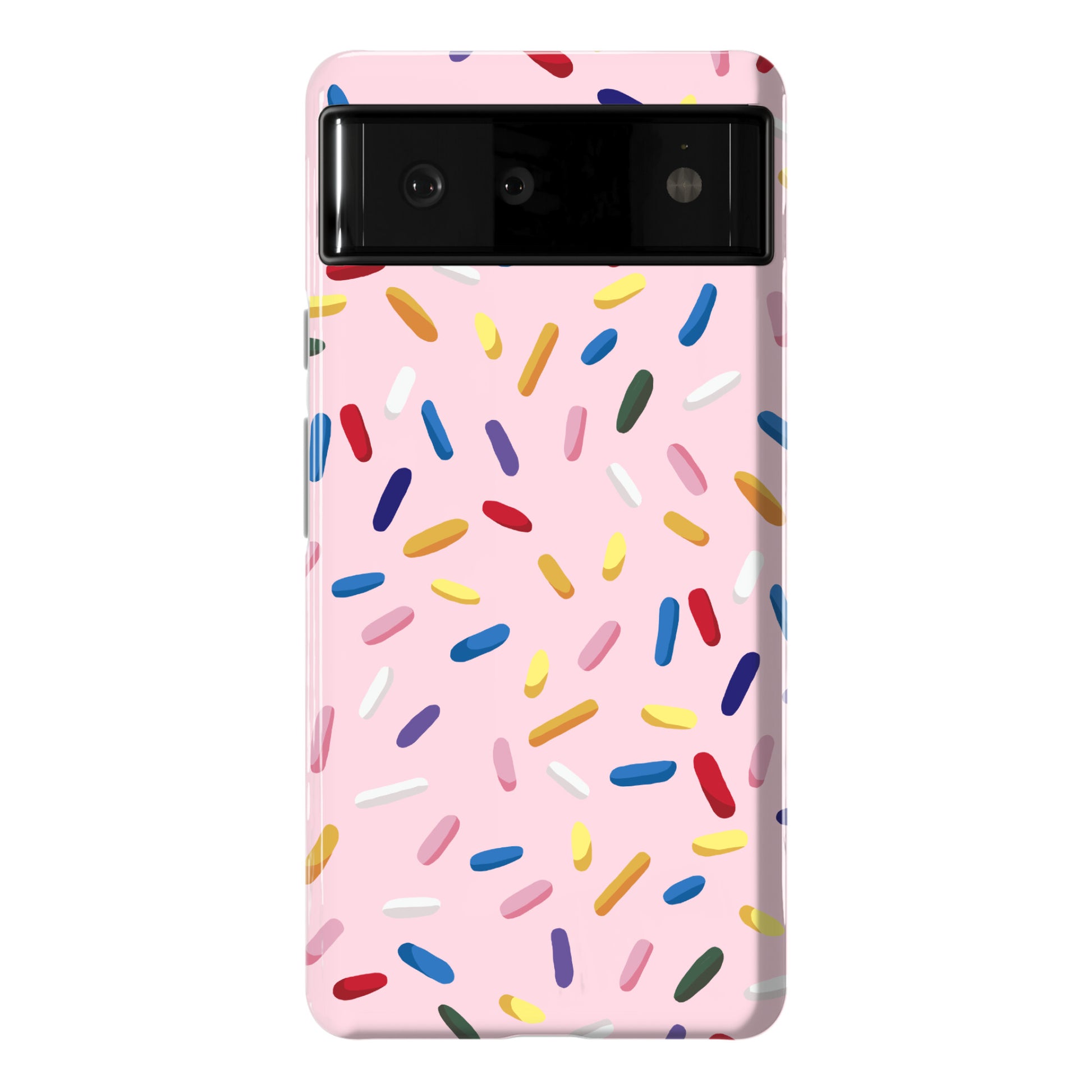 Strawberry Sprinkles Phone Case