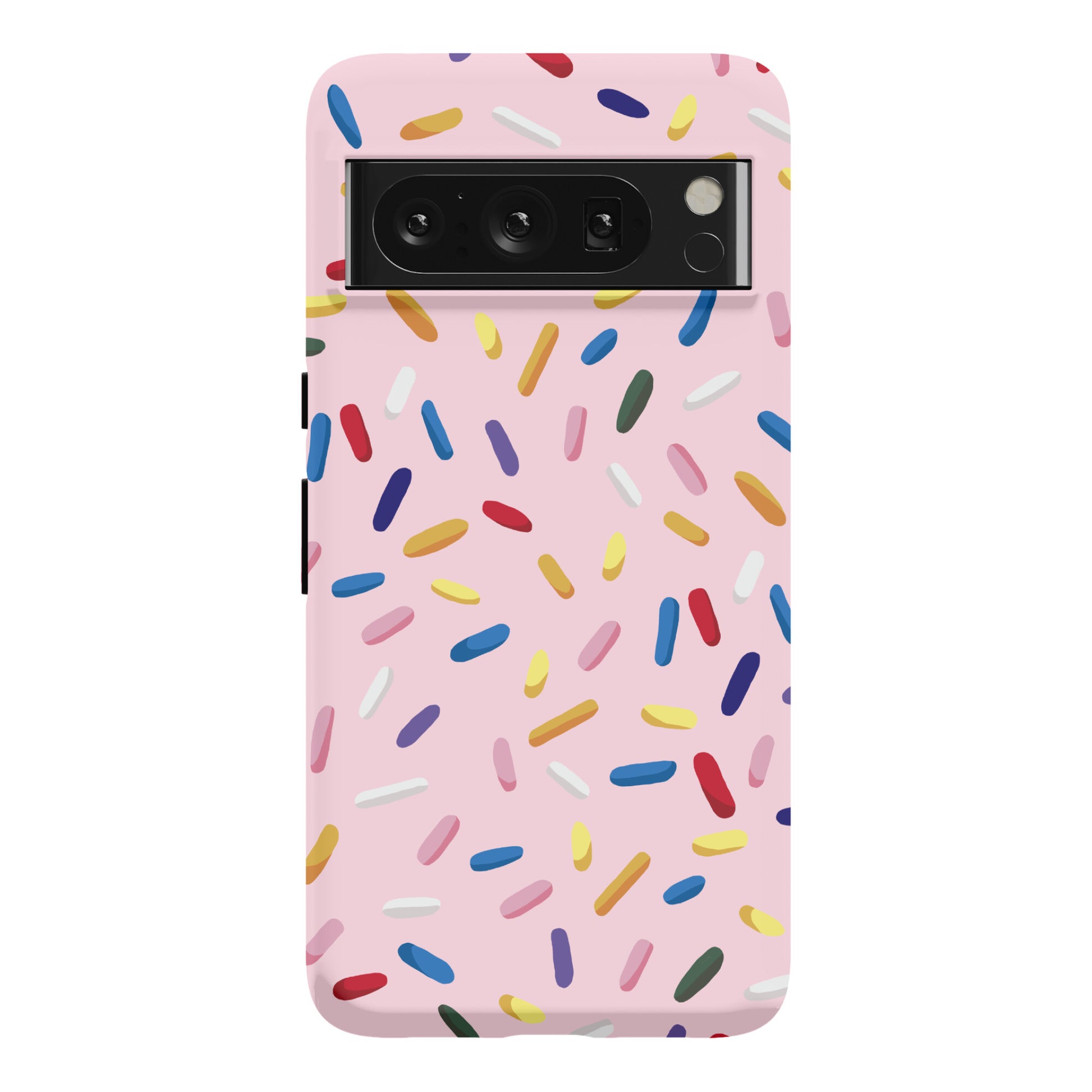 Strawberry Sprinkles Phone Case