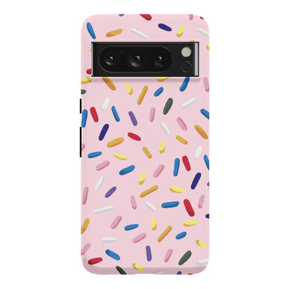 Strawberry Sprinkles Phone Case