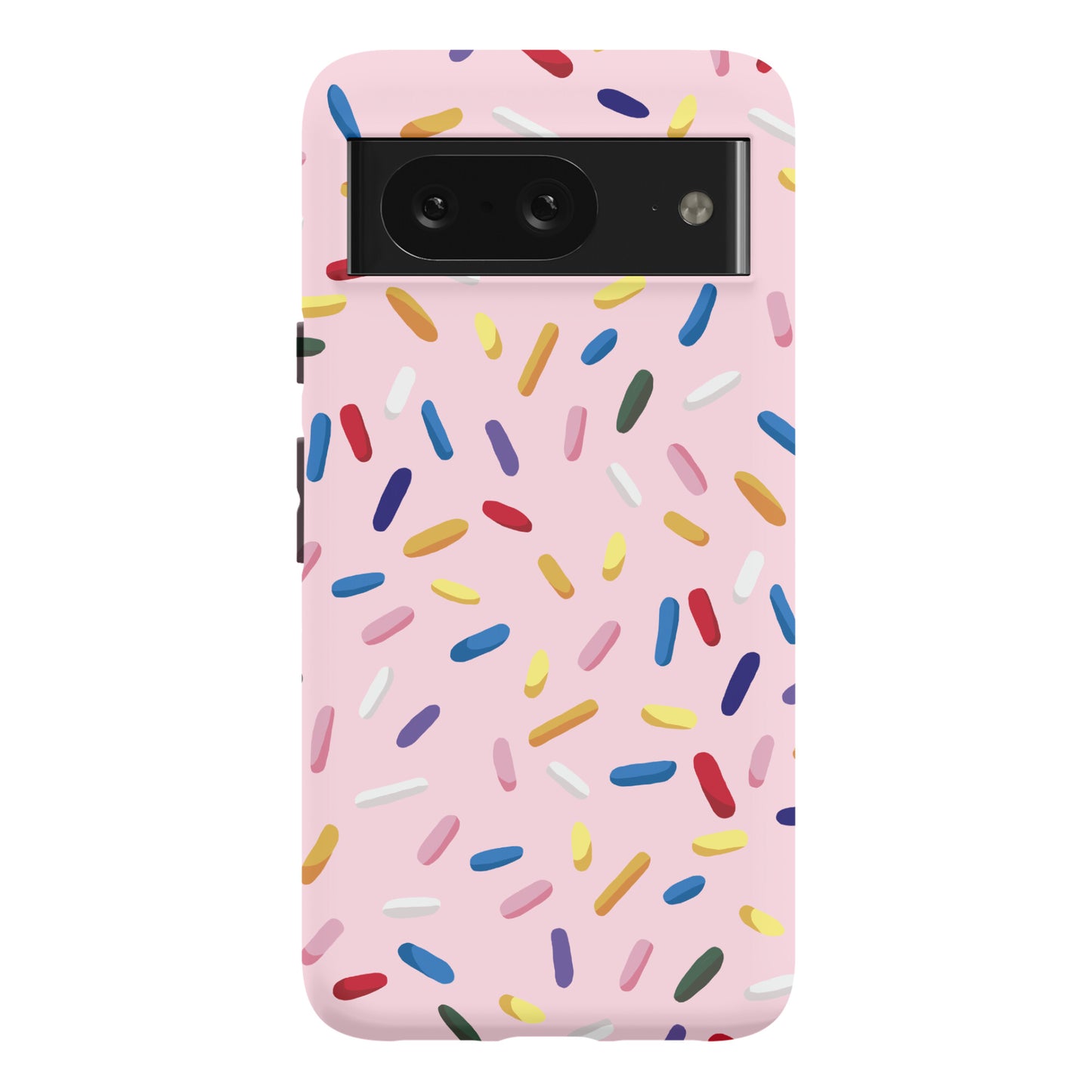 Strawberry Sprinkles Phone Case