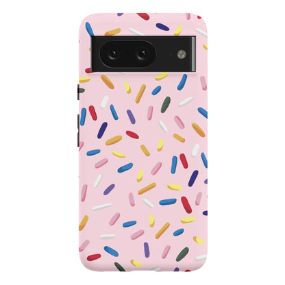 Strawberry Sprinkles Phone Case