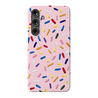 Strawberry Sprinkles Phone Case