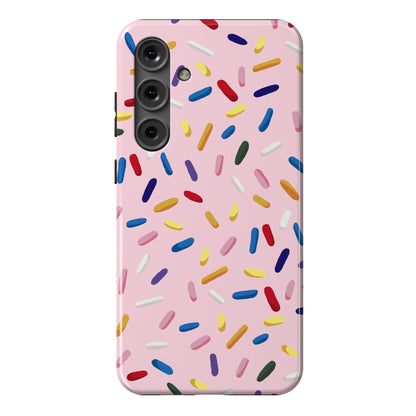 Strawberry Sprinkles Phone Case