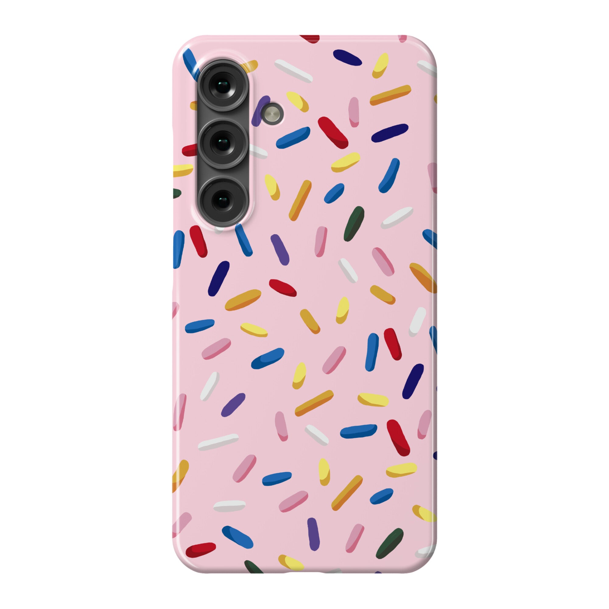 Strawberry Sprinkles Phone Case