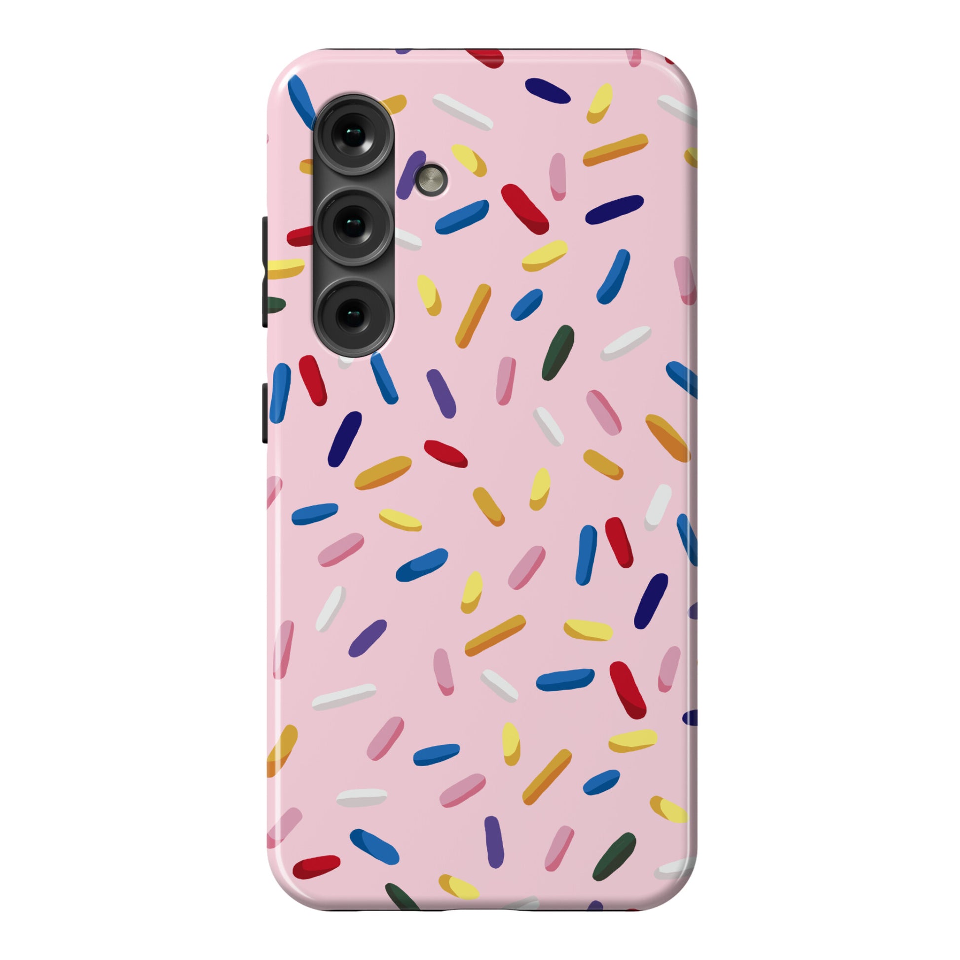 Strawberry Sprinkles Phone Case