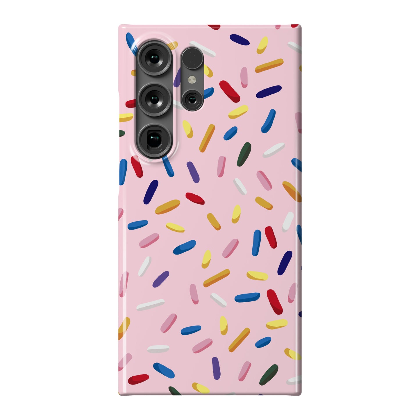 Strawberry Sprinkles Phone Case