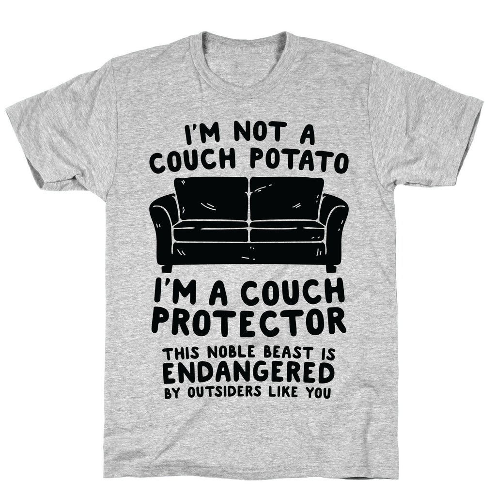 Couch Protector T-Shirt