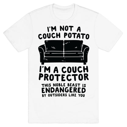 Couch Protector T-Shirt