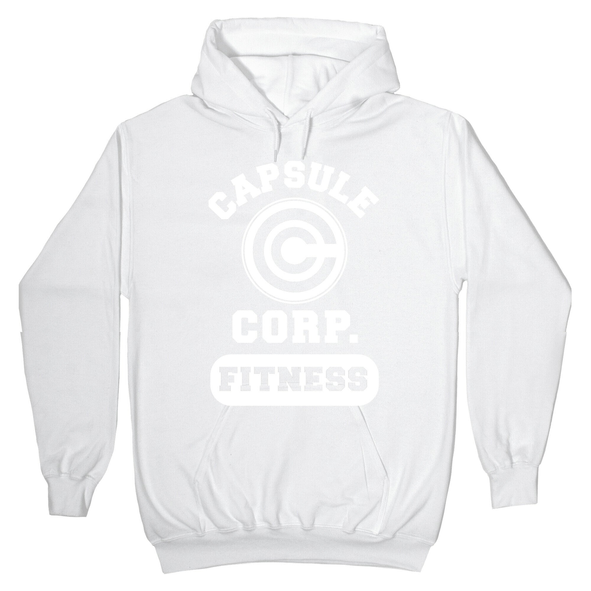 Capsule Corp. Fitness Hoodie