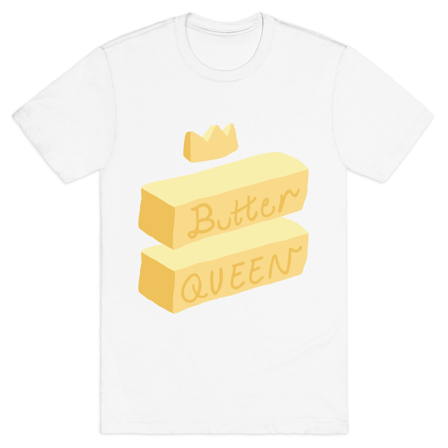 Butter Queen T-Shirt