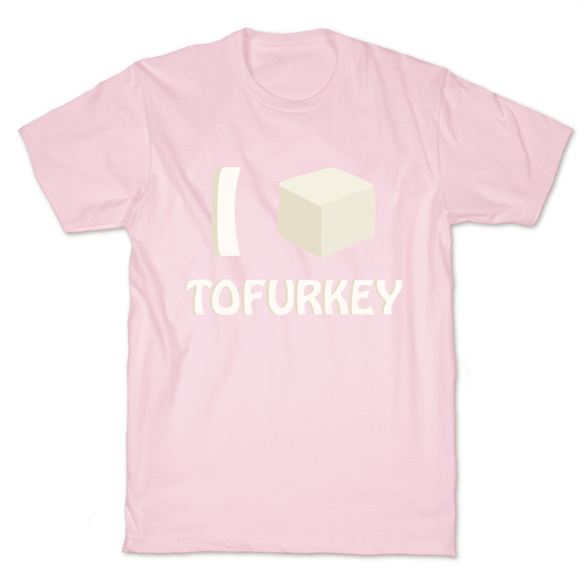 I Love Tofurkey T-Shirt