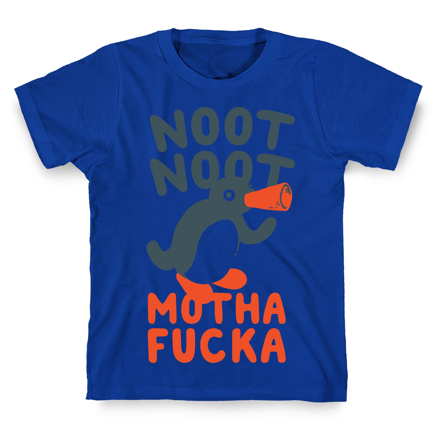 Noot Noot Motha Fucka T-Shirt