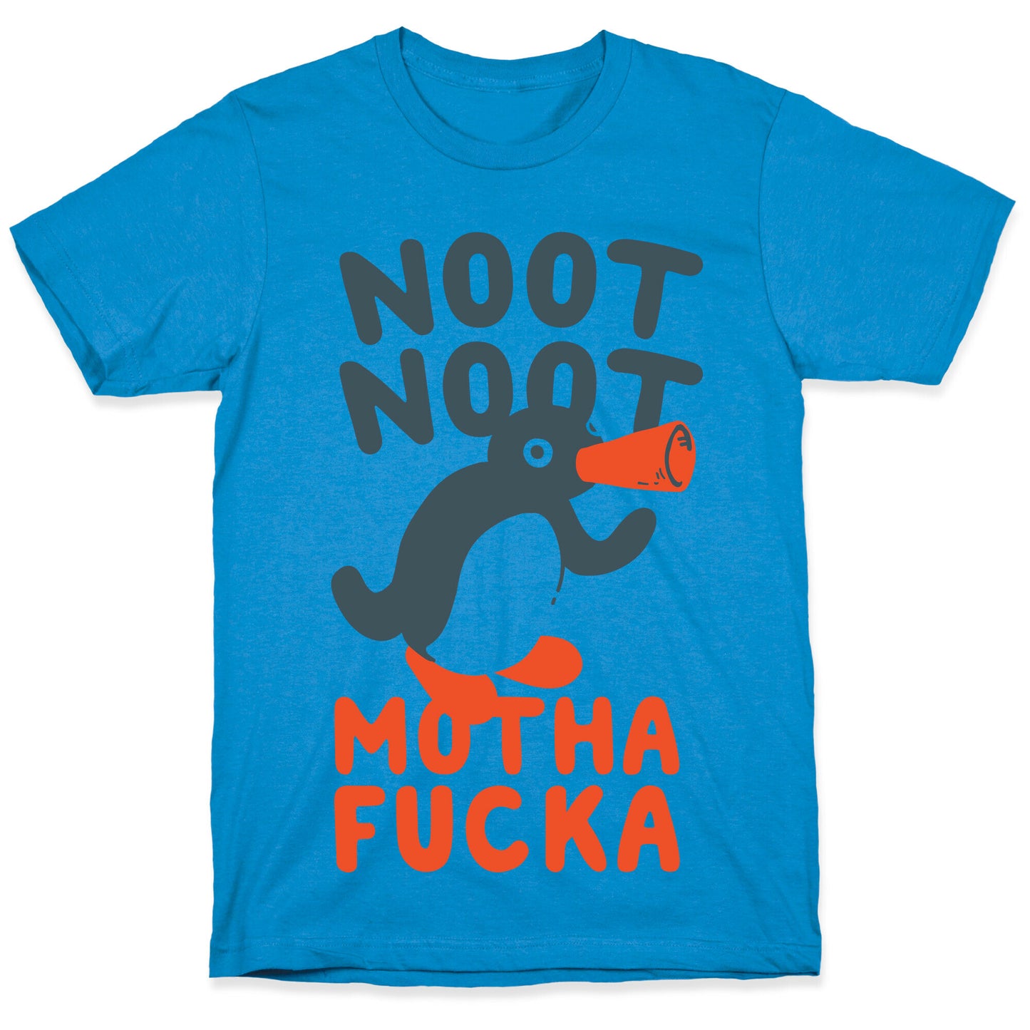 Noot Noot Motha Fucka T-Shirt