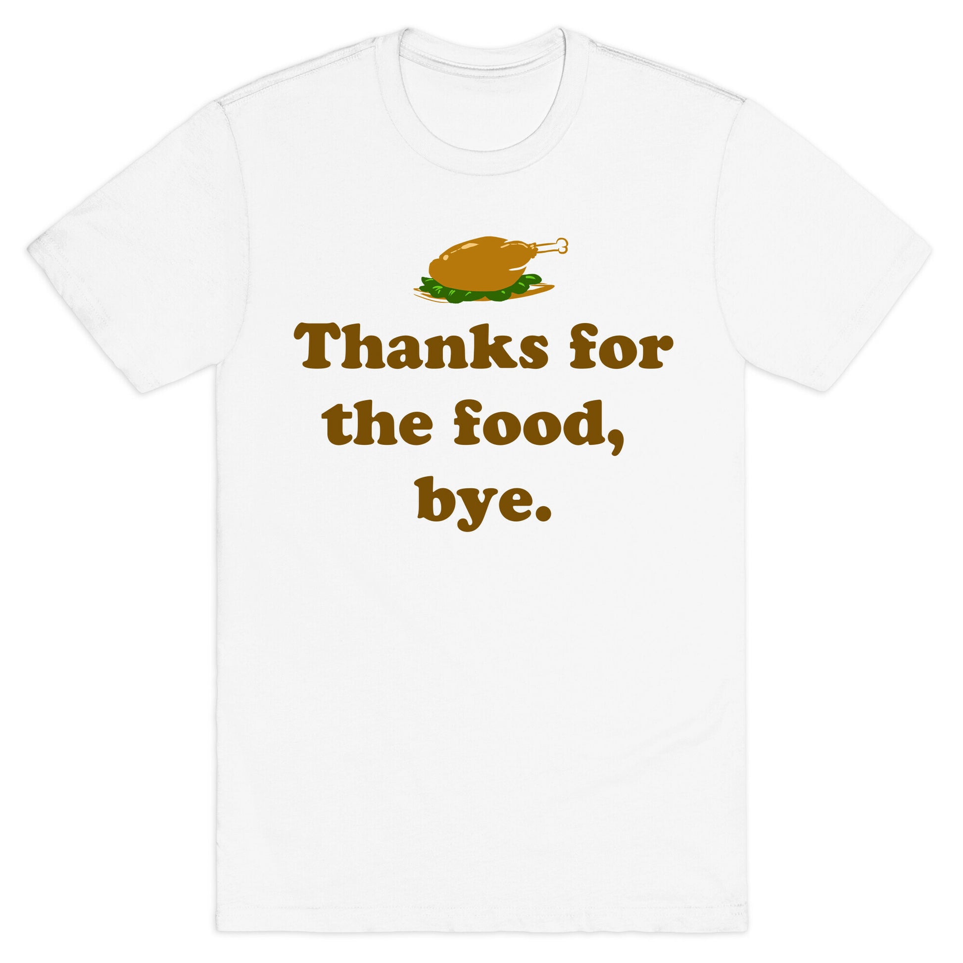 Thanksgiving Thanks T-Shirt
